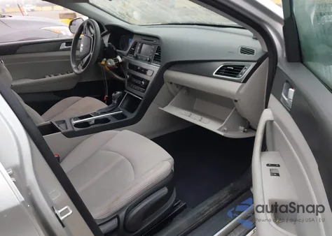 2015 Hyundai Sonata Sport из США, поврежденный, VIN 5NPE34AF2FH115251